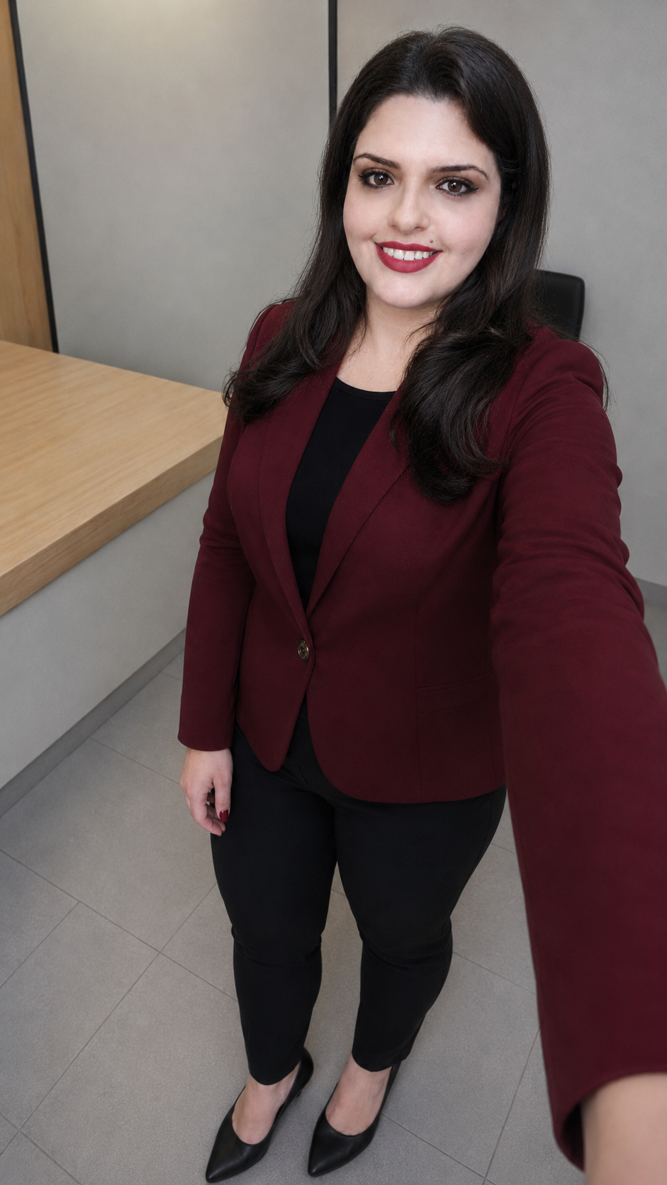 Dra. Luana Villar — Advogada